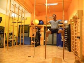 Chi sono - Palestra NATURAL