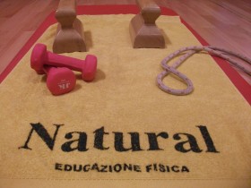  - Palestra NATURAL